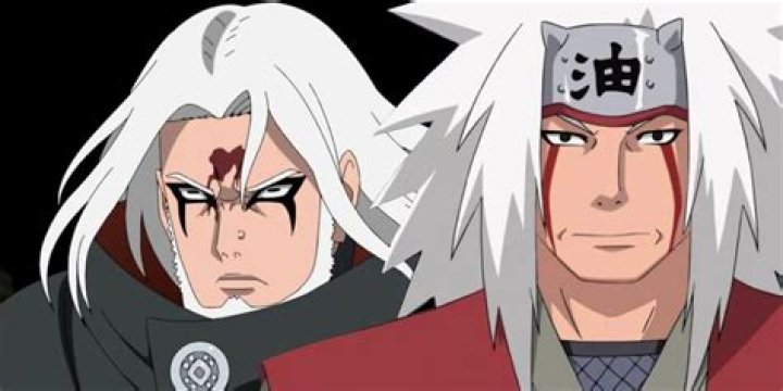 Is Koji Jiraiya son?