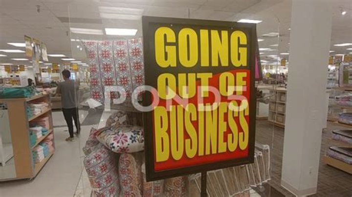 Is Macy's going out of business?