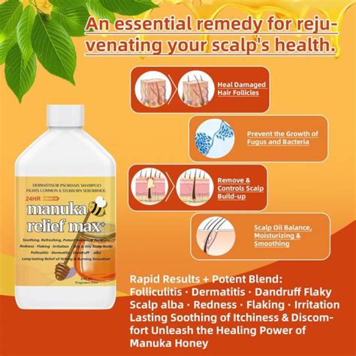 Is manuka honey an antifungal?