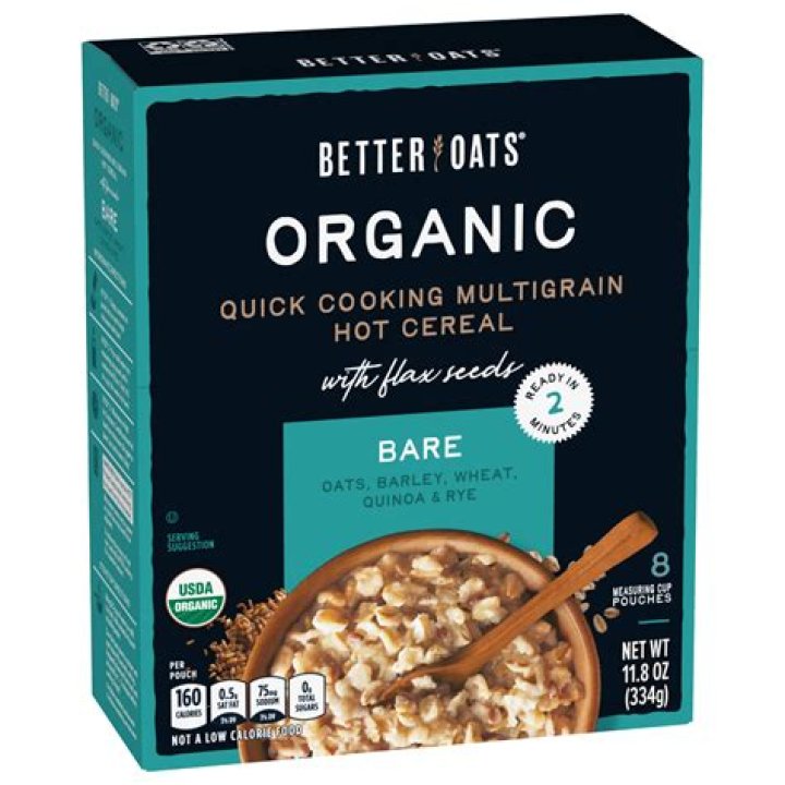 Is millet better than oats?