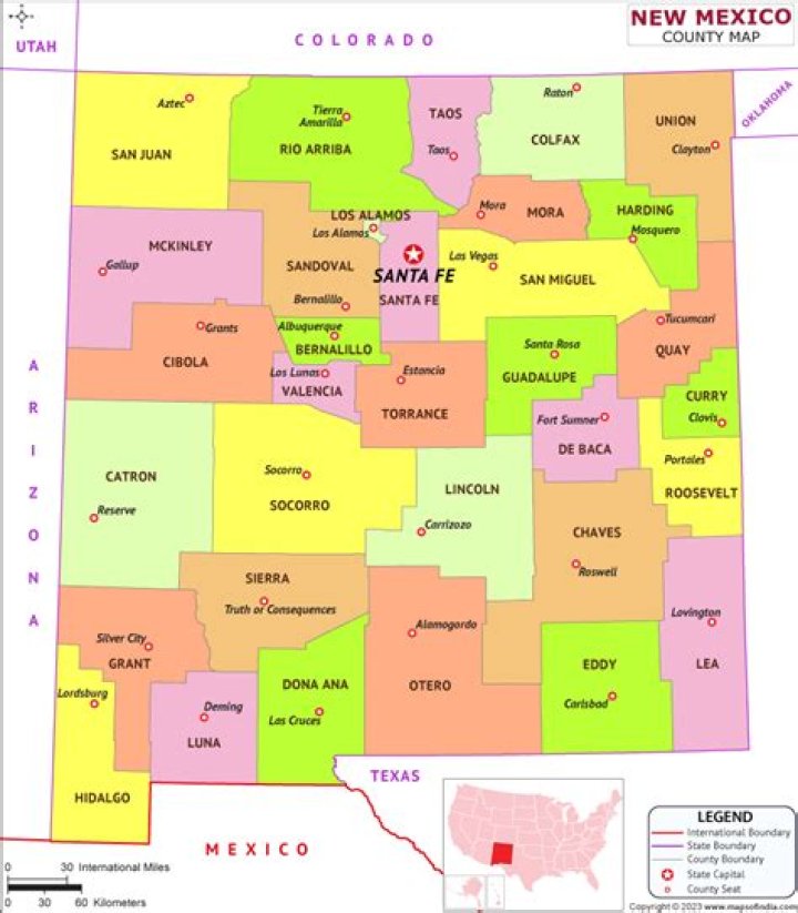 Is moving to New Mexico a good idea?