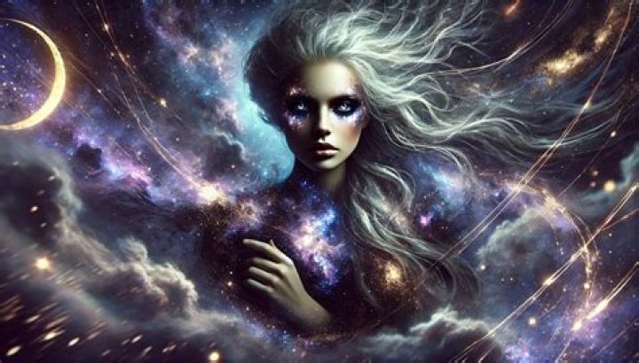 Is Nyx older than Gaea?