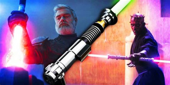Is one or two lightsabers better?