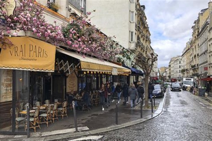 Is Paris a walkable city?
