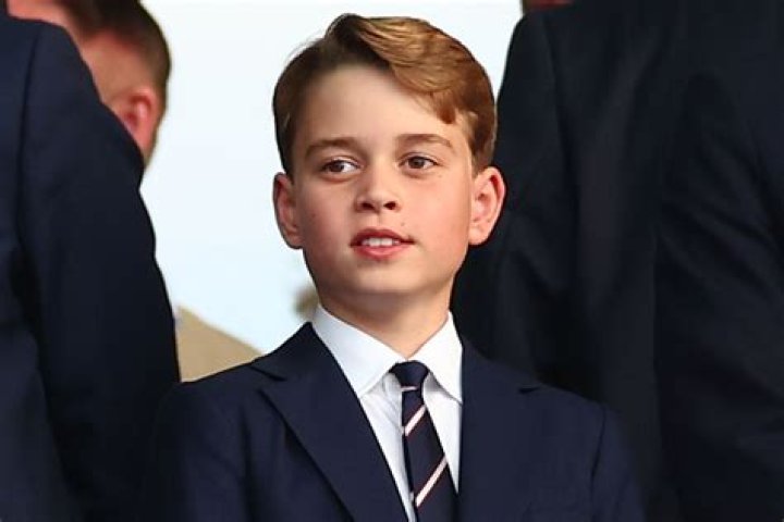 Is Prince George Rich?