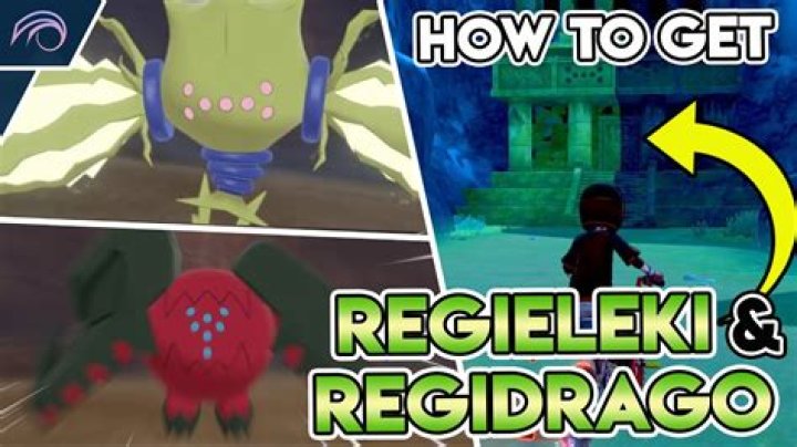 Is Regieleki or Regidrago better?
