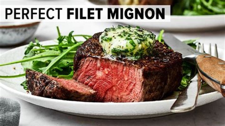Is ribeye or filet mignon better?