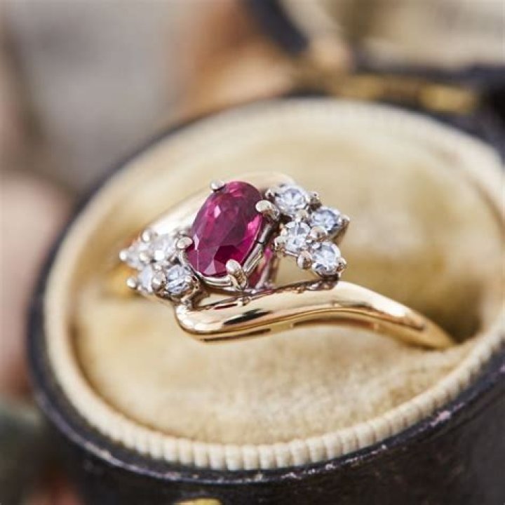 Is ruby good for engagement ring?