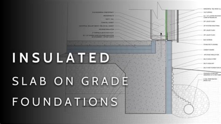 Is slab on grade cheaper than basement?