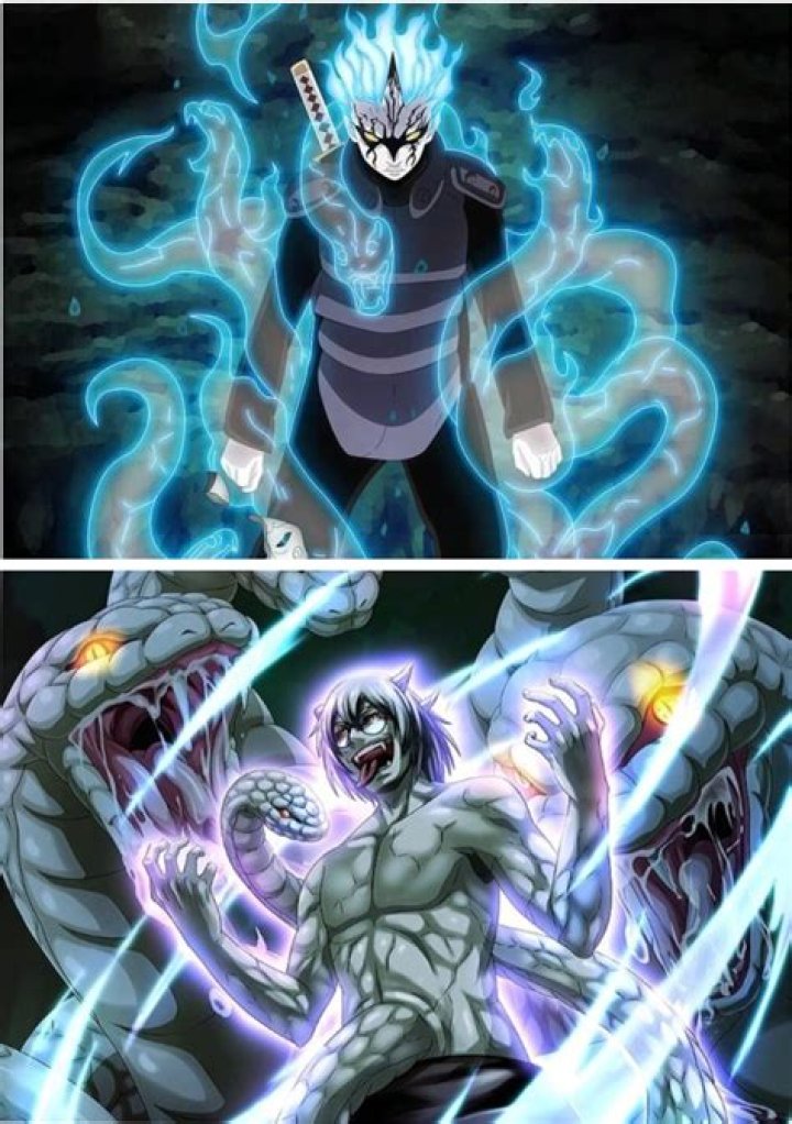 Is Snake sage mode the strongest?