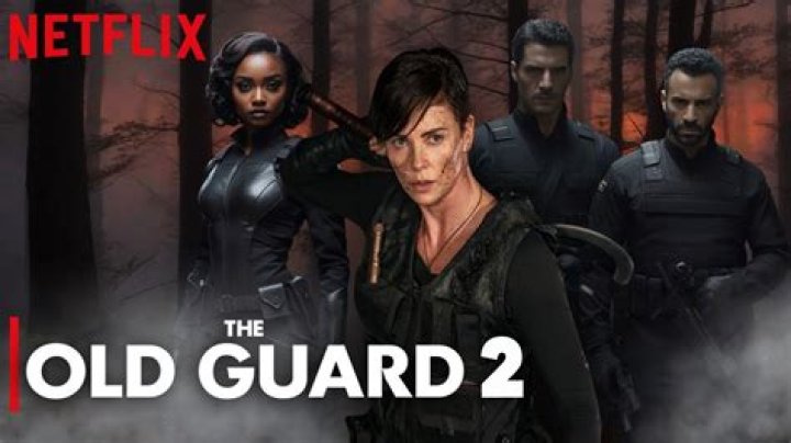 Is The Old Guard related to Hancock?