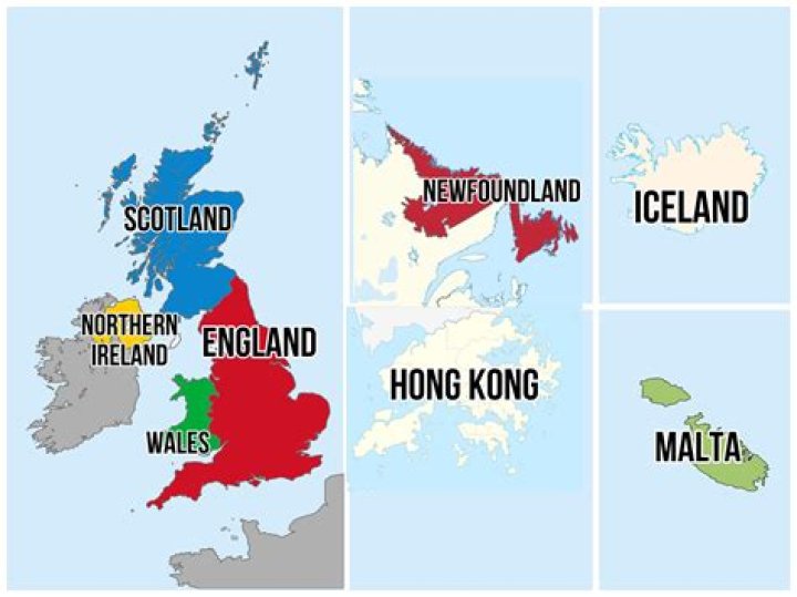 Is the UK a boring country?