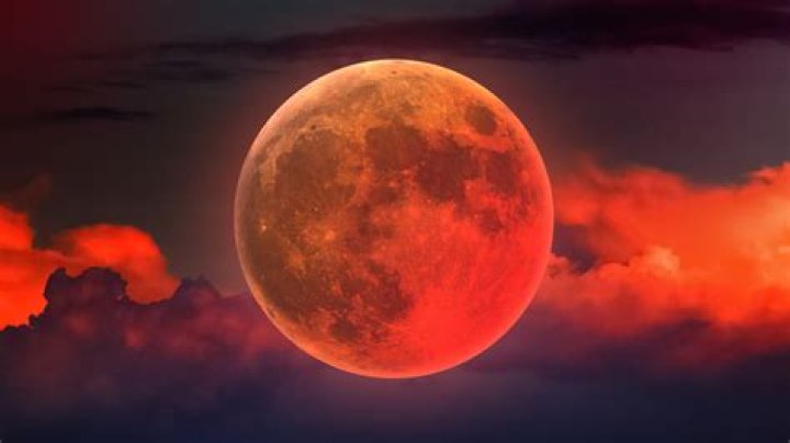 Is there a Blood moon in 2022?