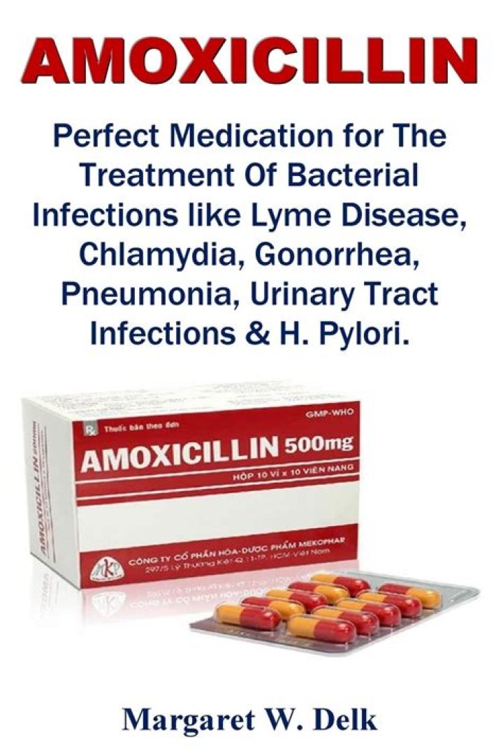 Is there any over-the-counter amoxicillin?