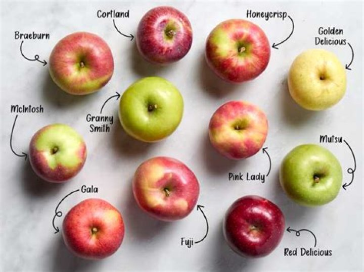 Is there arsenic in apples?
