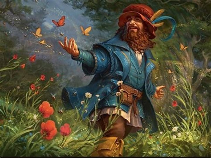 Is Tom Bombadil Eru Ilúvatar?