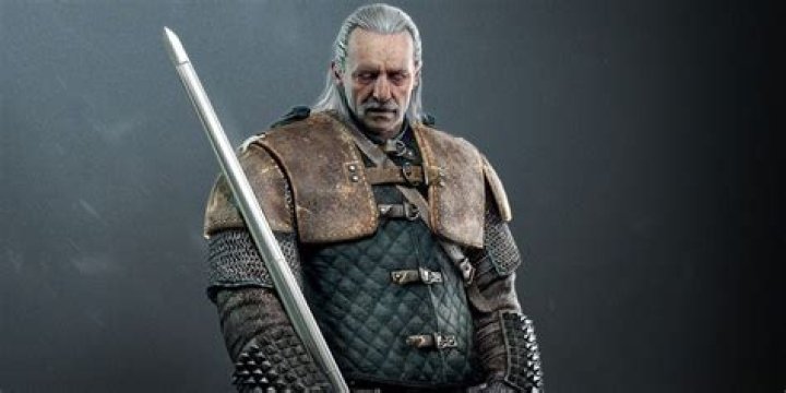 Is Vesemir Geralt's mentor?