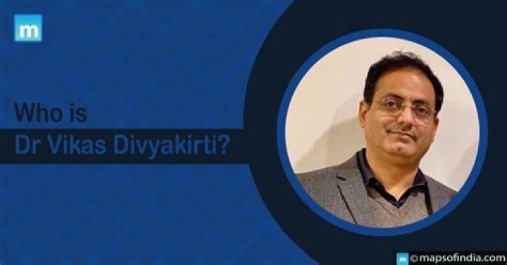Is Vikas Divyakirti an IAS?