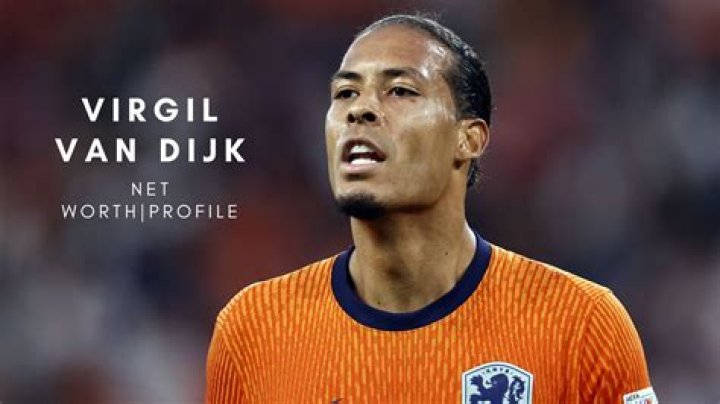 Is Virgil van Dijk the best defender in the world?