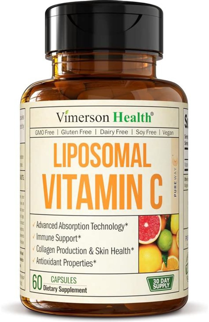Is vitamin C good for cyst?