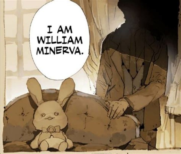 Is William Minerva Norman?