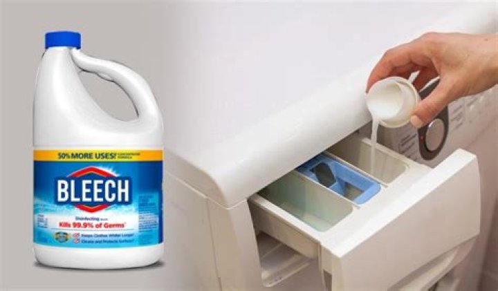 Should I put bleach in my water storage?