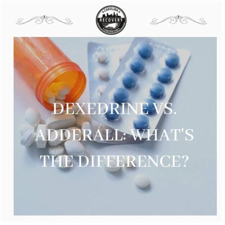 What's the difference between Adderall and Adderall XR?