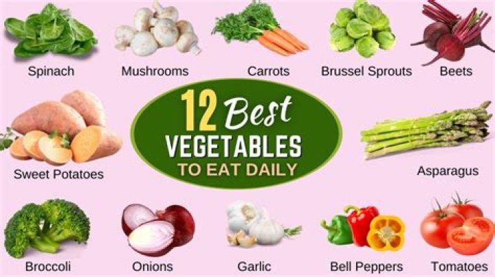What's the least healthy vegetable?