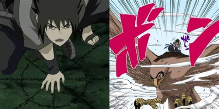 What animal does Hashirama summon?