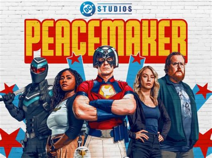 What animal is Peacemaker's pet?