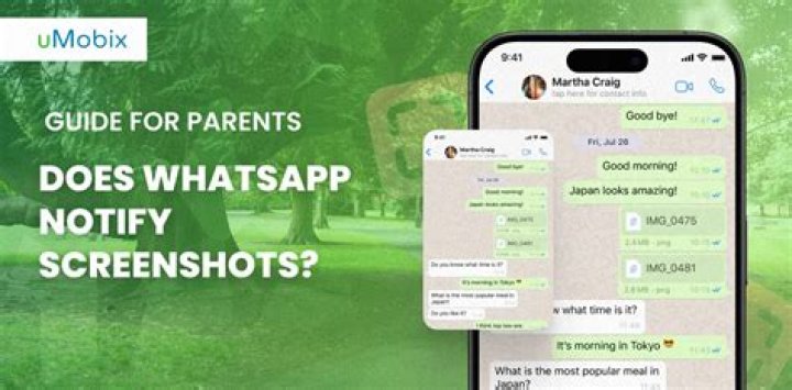 What app does notify screenshots?