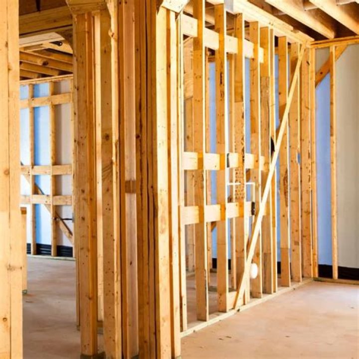 What are 2x4 made of?