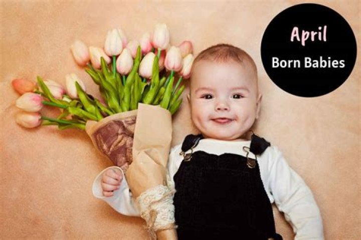 What are April born called?
