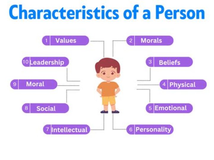 What are the characteristics of a serious person?
