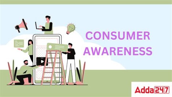 What are the types of consumer awareness?