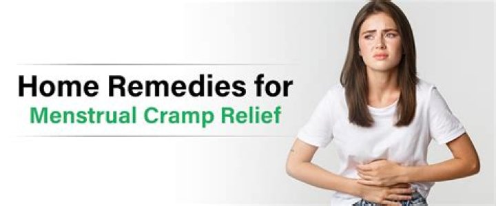 What can I give my 10 year old for menstrual cramps?