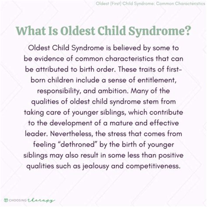 What child is the most successful?