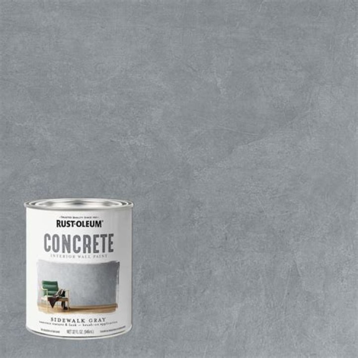 What color is concrete GREY?