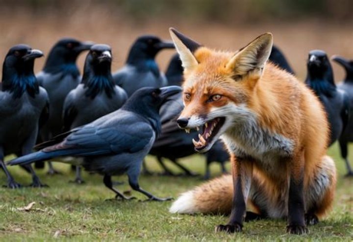 What do foxes hate the most?