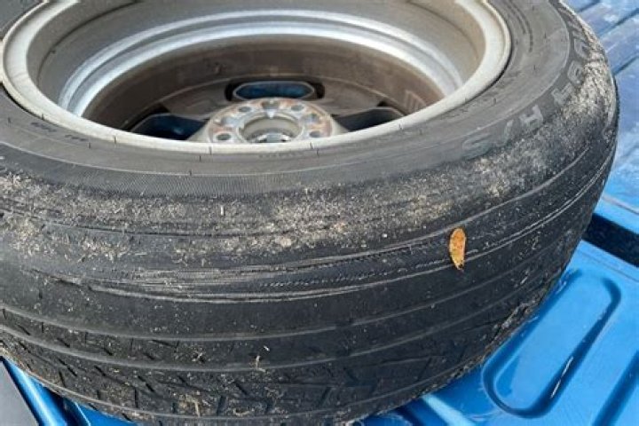 What do Unbalanced tires feel like?