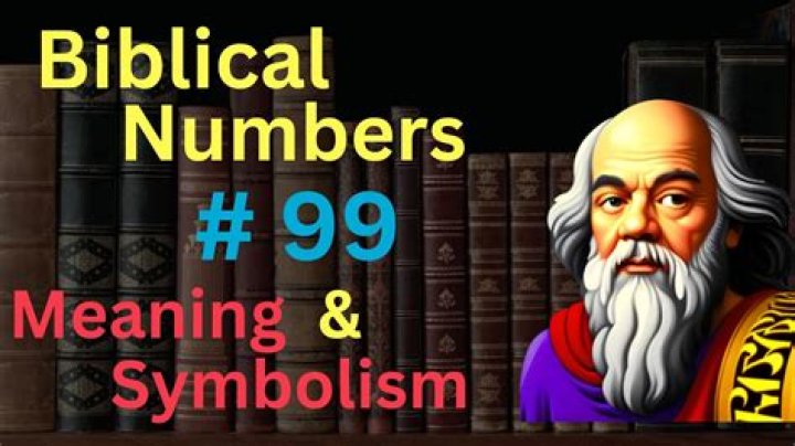 What does 99 mean in Islam?