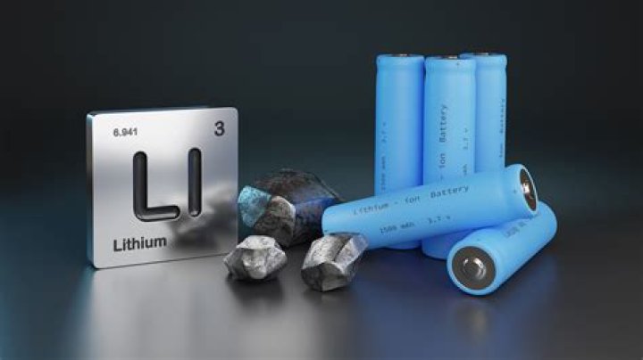 What does lithium feel like?