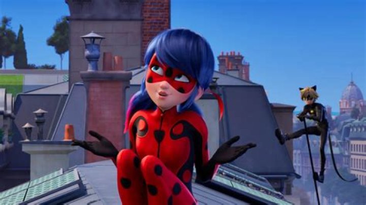 What does Marinette call Fei?