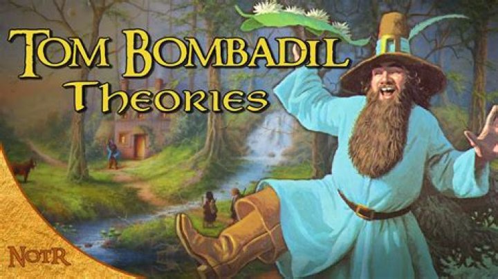 What does Tom Bombadil symbolize?