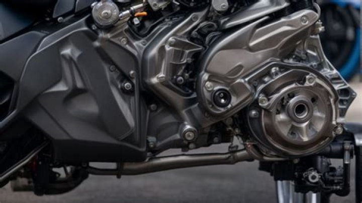 What engines are in MotoGP bikes?