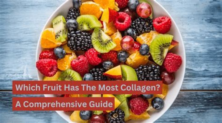 What fruit has the most probiotics?