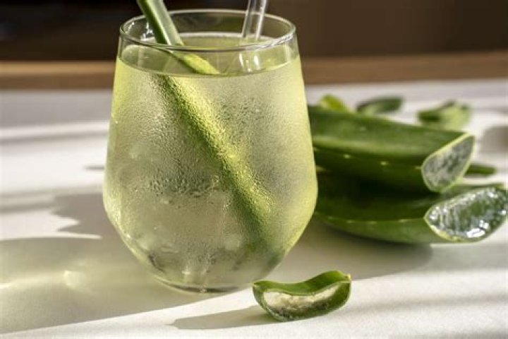 What happens if you drink aloe vera everyday?