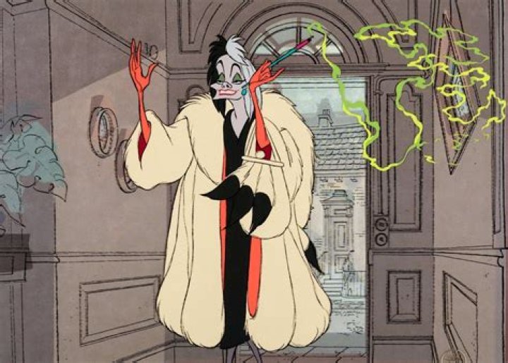 What happens to Cruella's mother?
