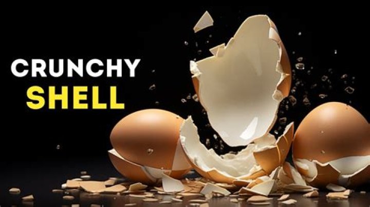 What happens when you eat eggshells?