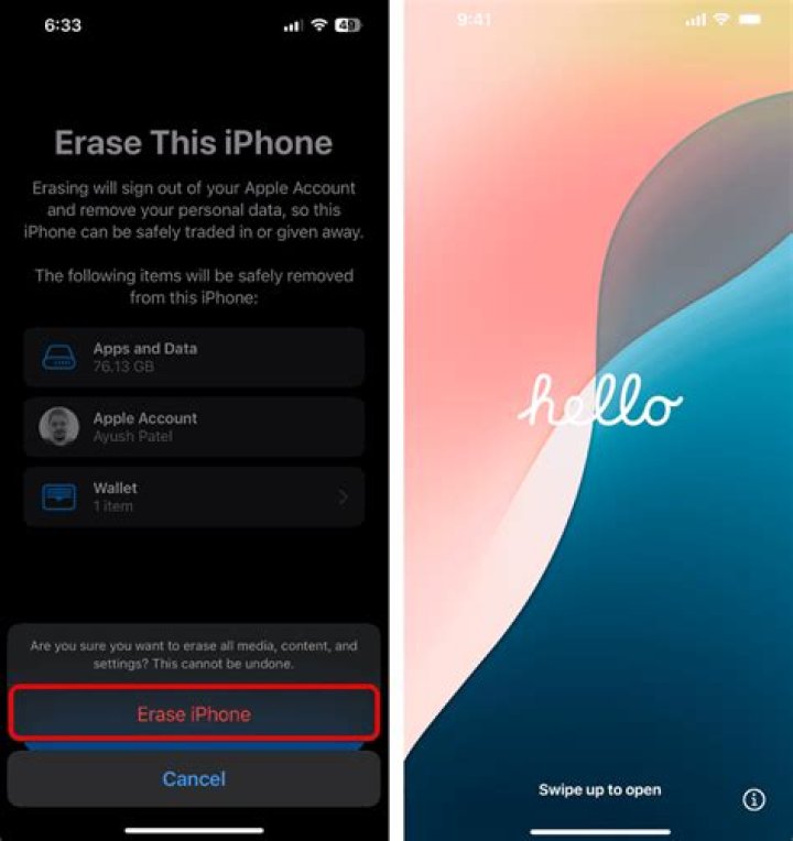 What happens when you erase OBD2 codes?